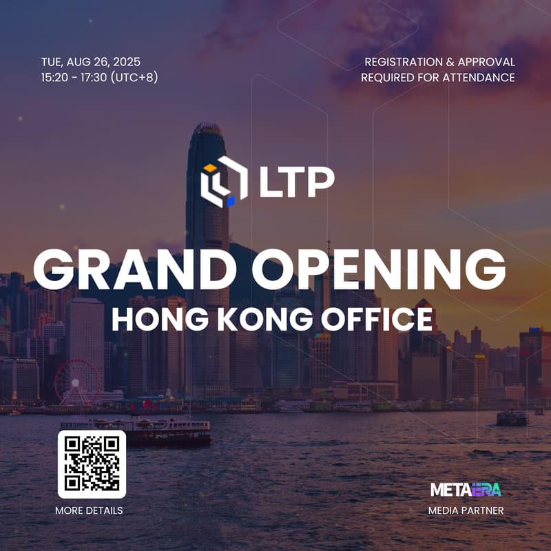 Cover Image for LTP : Hong Kong Office Grand Opening