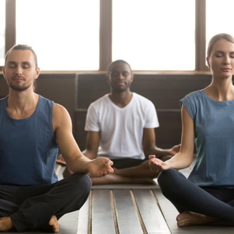 Cover Image for Panamá - Taller de Mindfulness y Gestión del Estrés