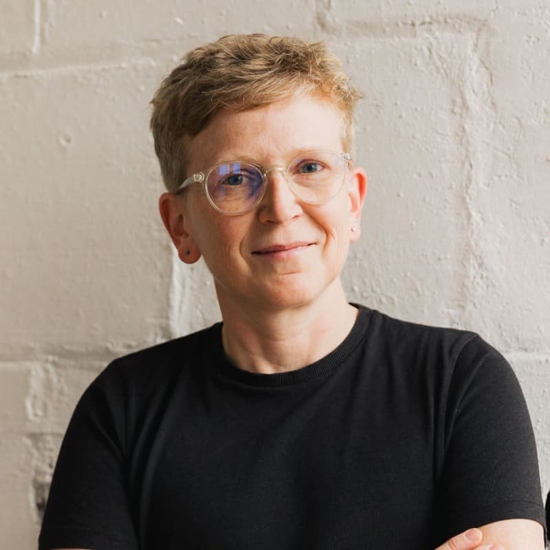 Cover Image for The Innovator's Exhaustion: Why Climate Visionaries Burn Bright and Burn Out with Laurie McGinley