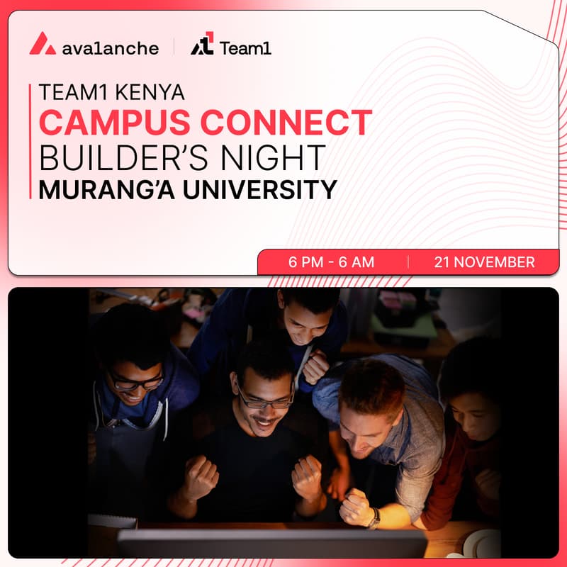 Cover Image for 🎓 Murang’a Campus Connect