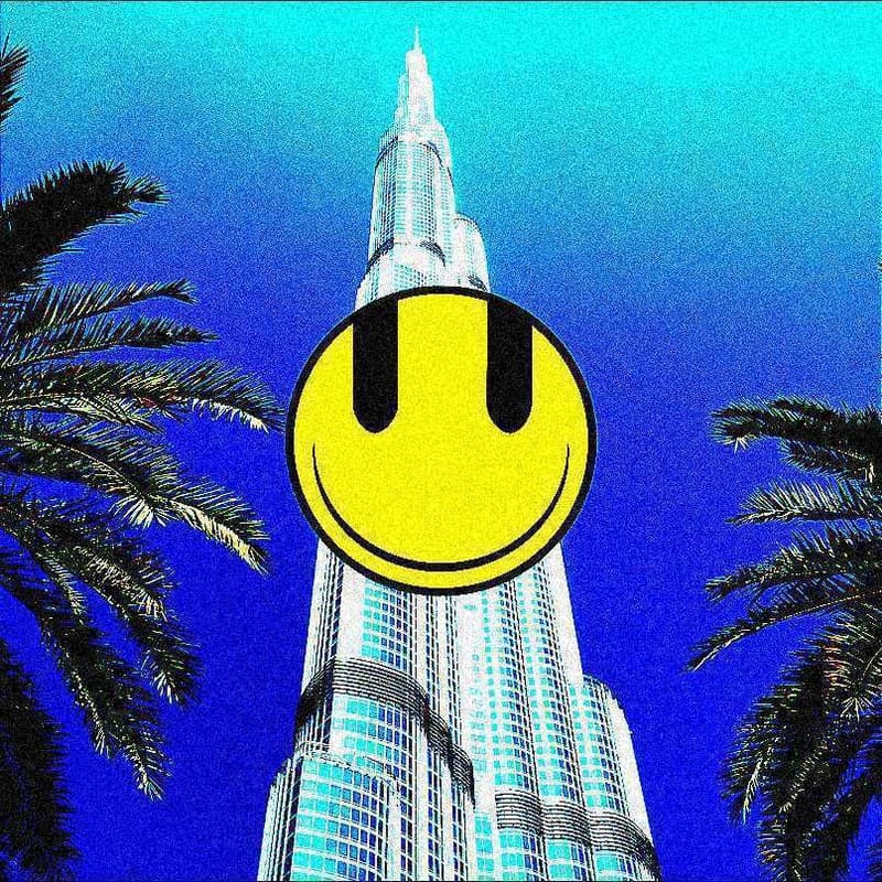 Cover Image for LONG DUBAI