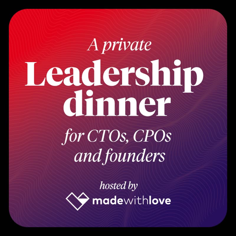 Cover Image for Leadership dinner in Brussels