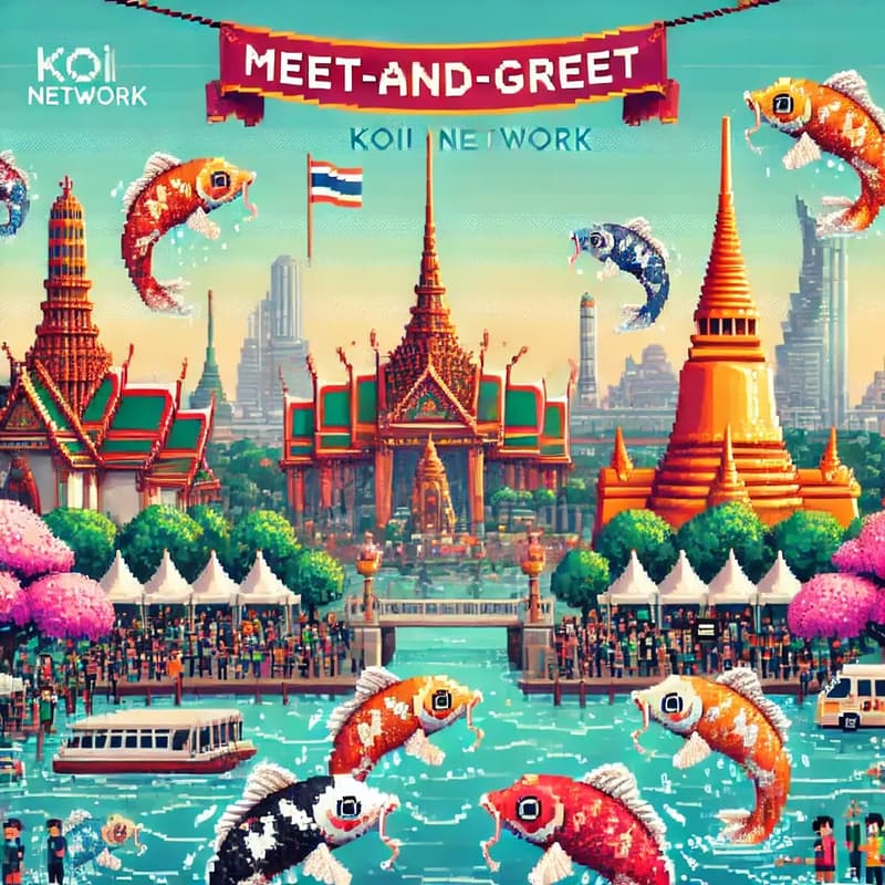 Cover Image for Koii VIP Bangkok