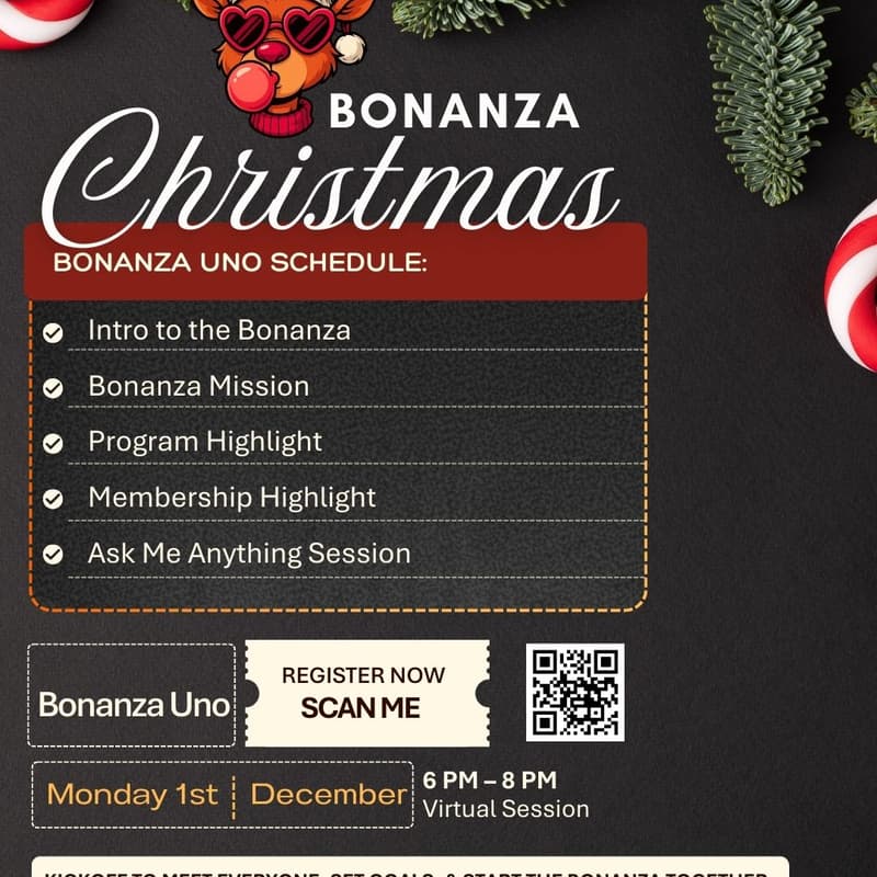 Cover Image for Bonanza Uno