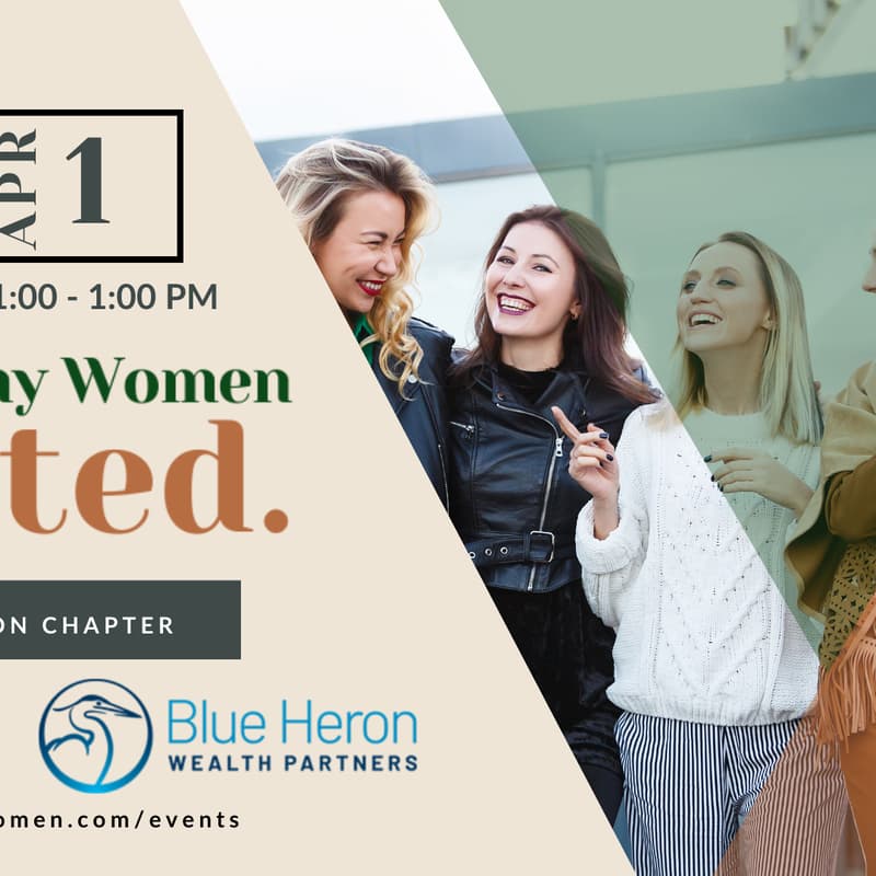 Cover Image for Wellthy Women United | Bloomington Chapter
