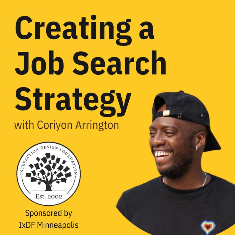 Cover Image for Creating a Job Search Strategy