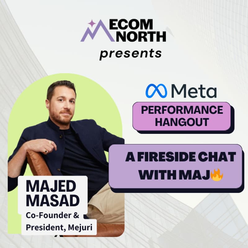 Cover Image for Ecom North presents Meta Performance Hangout