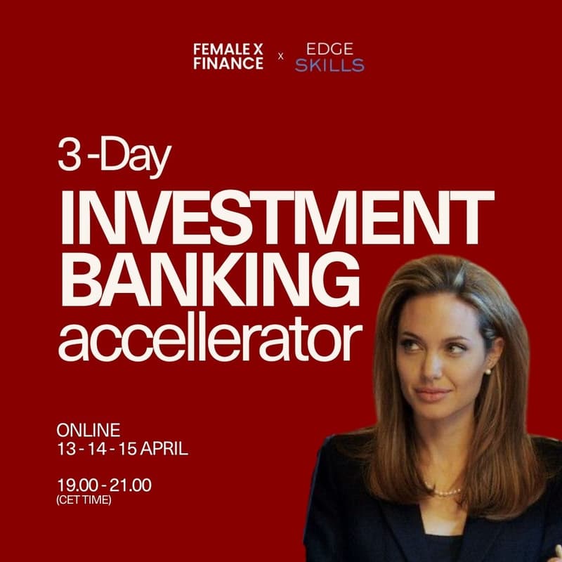 Cover Image for 3-Day Investment Banking Accelerator