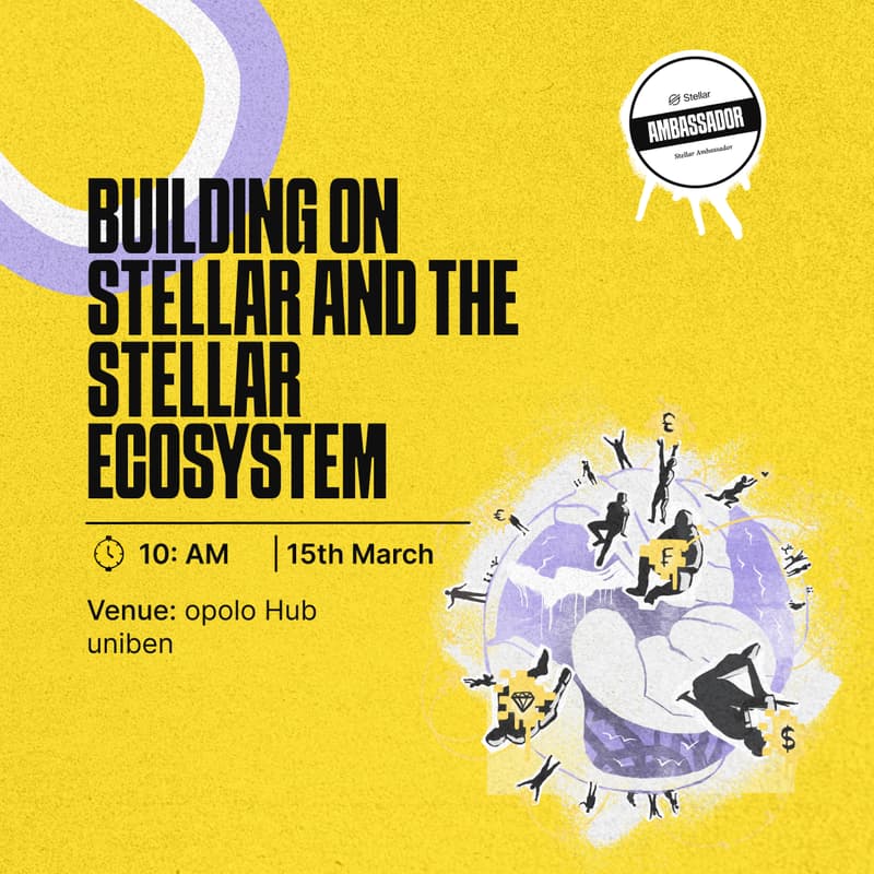 Cover Image for Building on Stellar and the Stellar Ecosystem