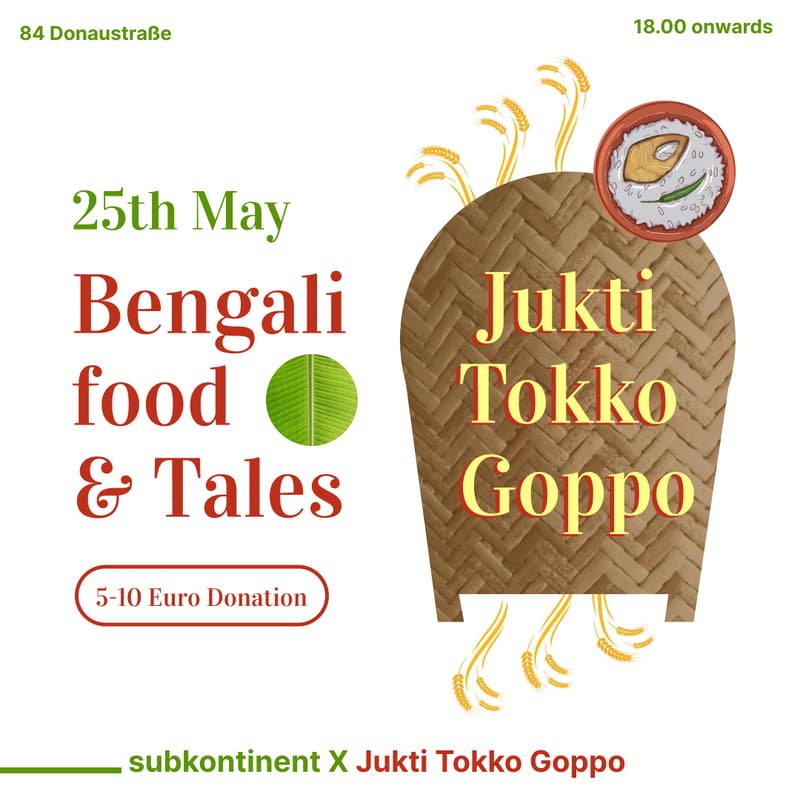 Cover Image for Subko x JTG: Food & tales