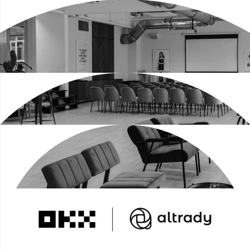 Cover Image for Smart Money Trading Masterclass with OKX & Altrady
