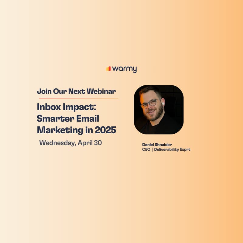Cover Image for Inbox Impact: Smarter Email Marketing in 2025