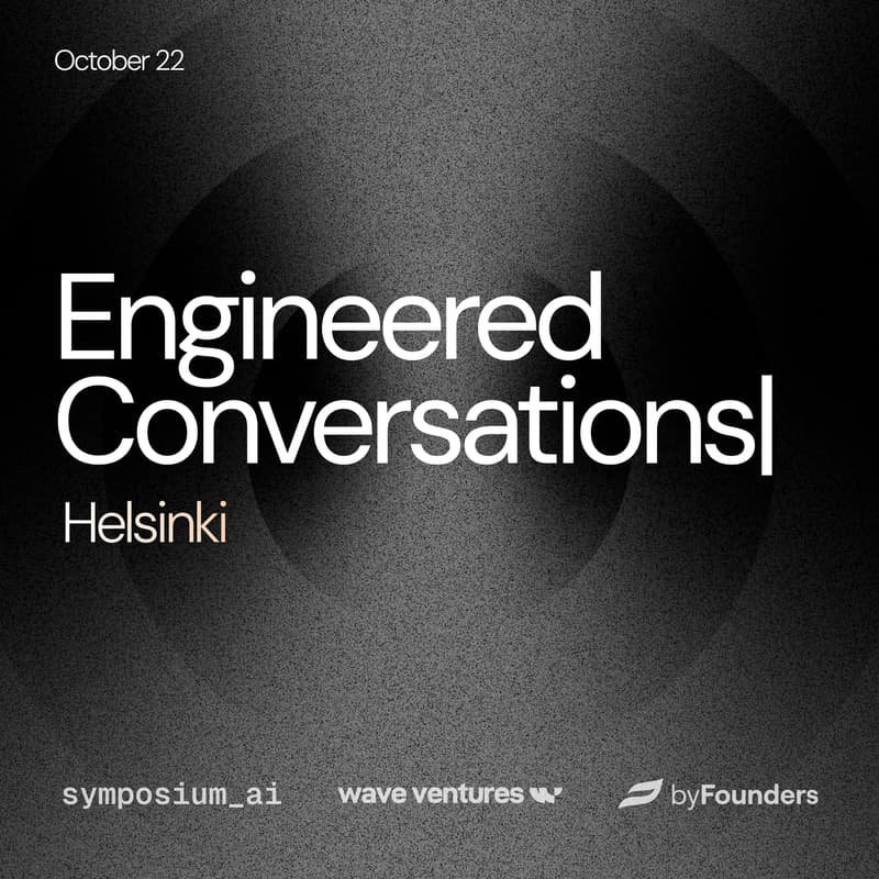 Cover Image for Engineered Conversations