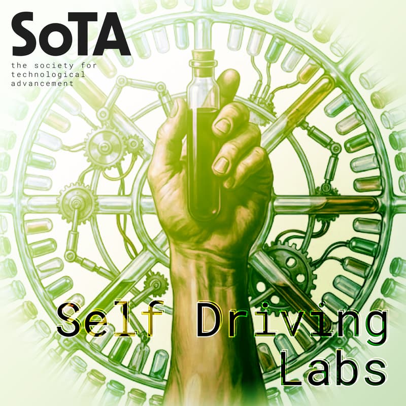 Cover Image for Self-Driving Labs | SoTA Frontiers Night