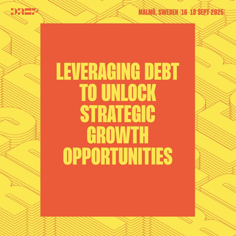 Cover Image for Leveraging Debt to Unlock Strategic Growth Opportunities