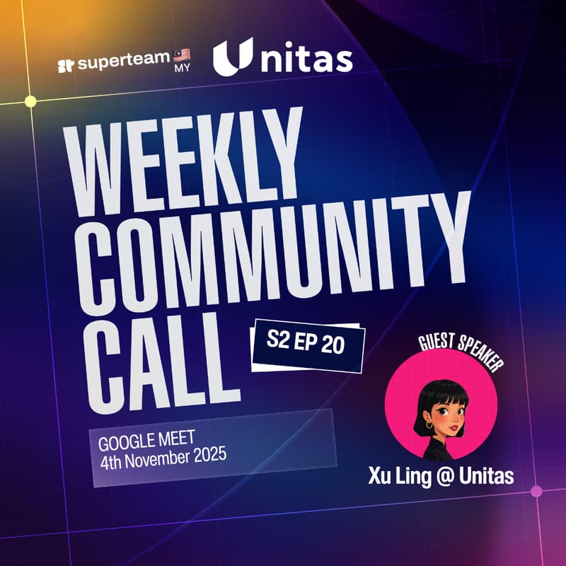 Cover Image for STMY Community Call S2 EP20