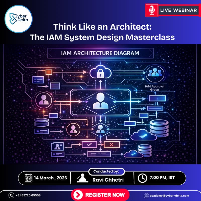 Cover Image for Think in Systems. Speak in Diagrams — IAM Design Masterclass