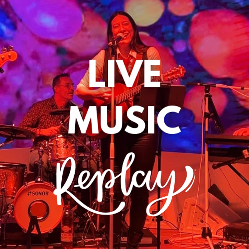 Cover Image for 🎵 Live music au Comptoir