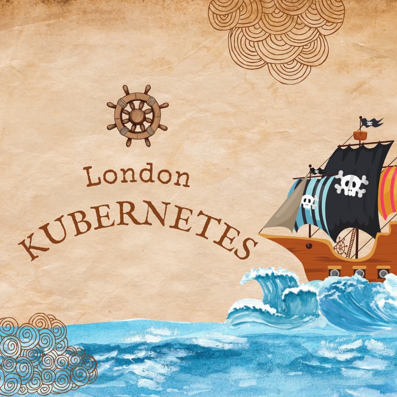 Cover Image for Kubernetes London June Meetup