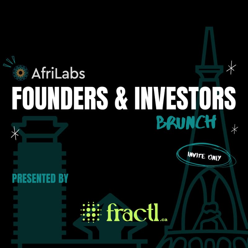 Cover Image for AfriLabs Founders & Investors Brunch ✨ (invite only)