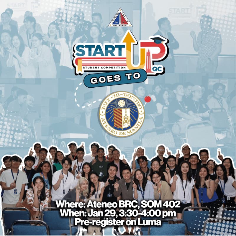 Cover Image for Startup QC Student Business Plan Competition: Orientation