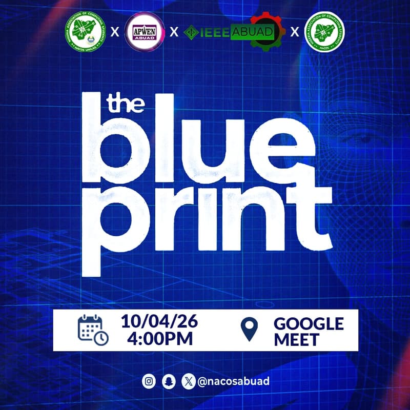 Cover Image for The Blueprint Webinar