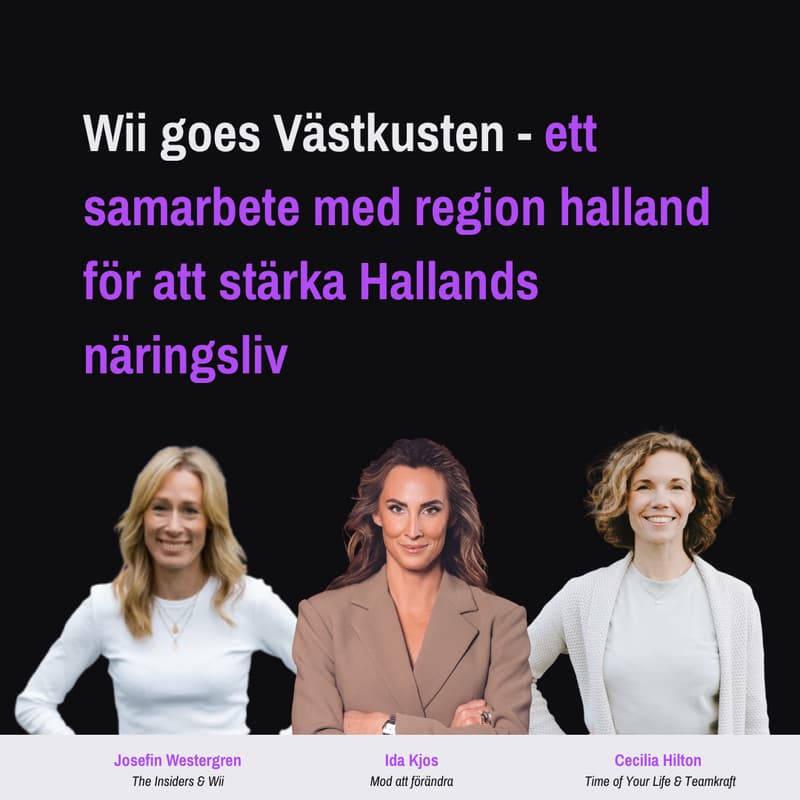 Cover Image for Välkommen Hallands näringsliv till ett kostnadsfritt seminarium – nu synliggör vi strukturerna som skapar starka och hållbara organisationer