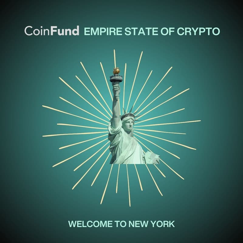 Cover Image for CoinFund's Empire State of Crypto: Welcome to NYC