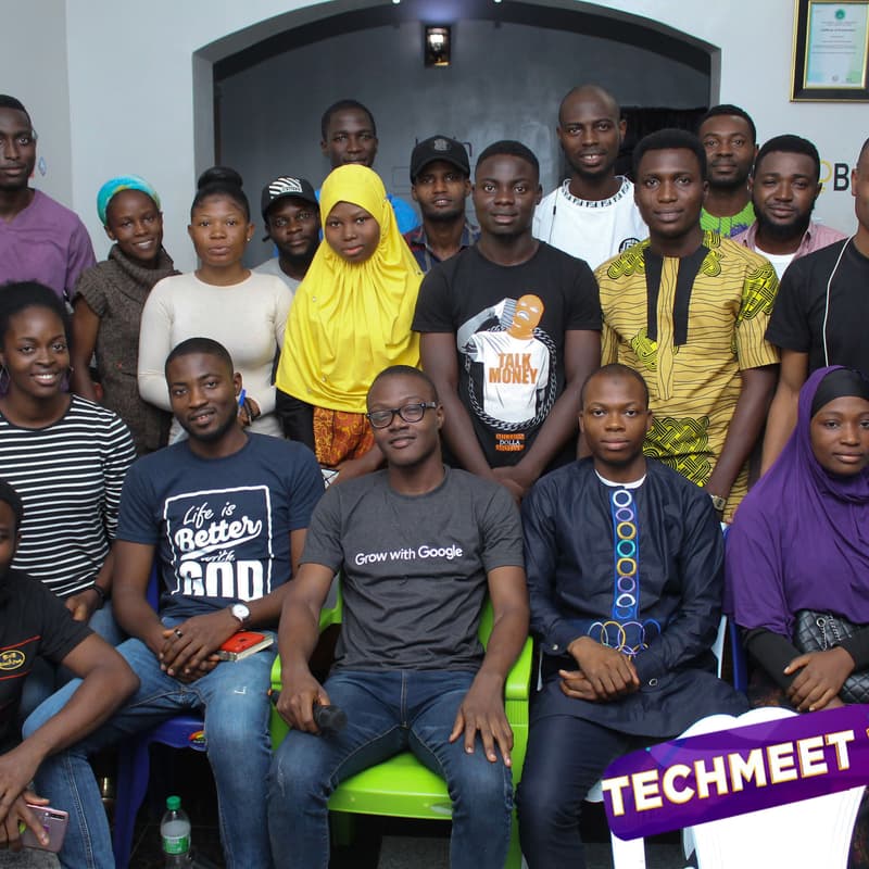 TECH MEET 3.0: Building For the Future Using AI. · Luma