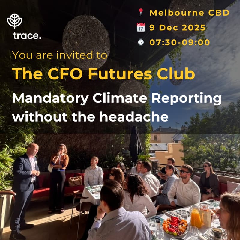 Cover Image for Minimum Viable Compliance: Simplifying Climate Reporting with AI