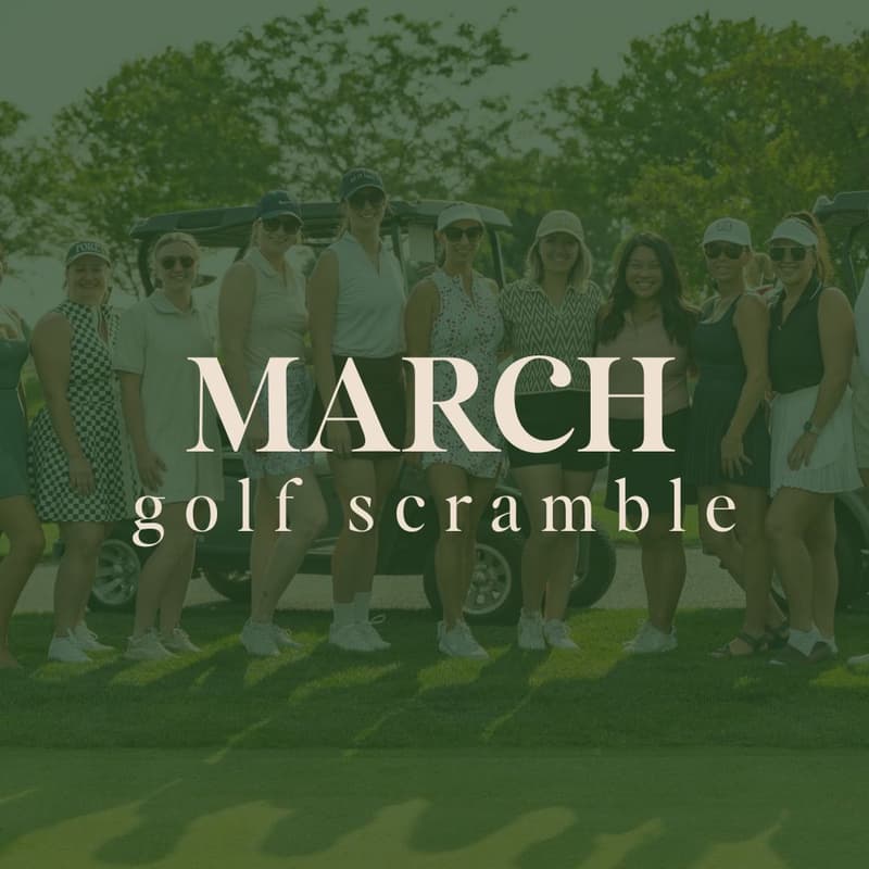 Cover Image for March Scramble