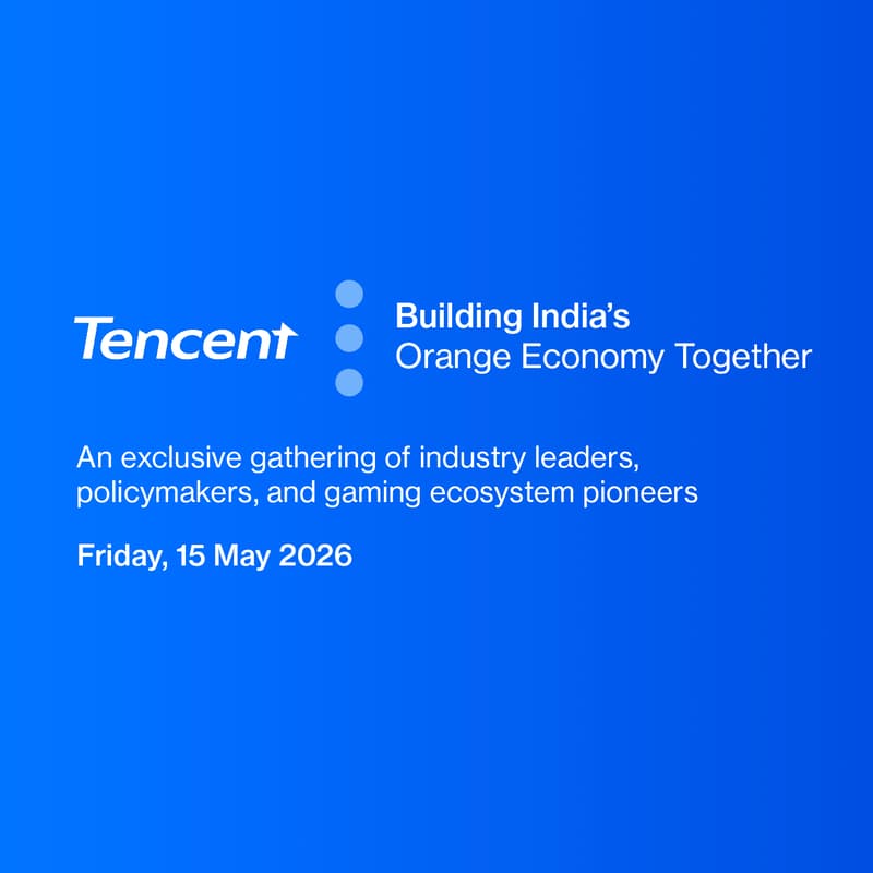 Cover Image for Tencent | Building India’s Orange Economy Together