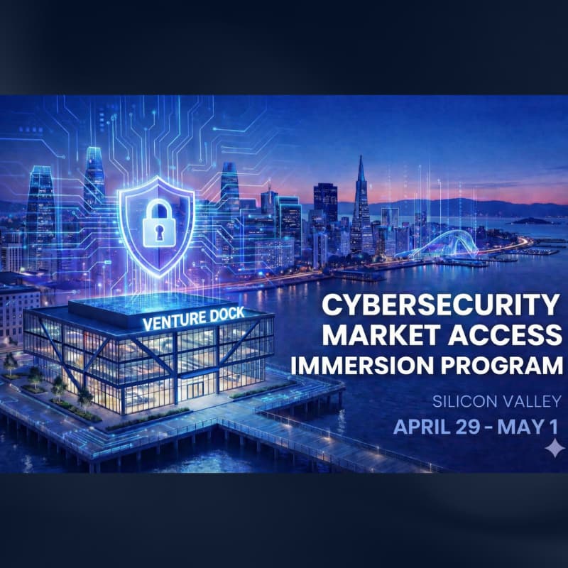Cover Image for Silicon Valley Cybersecurity Market Access Immersion