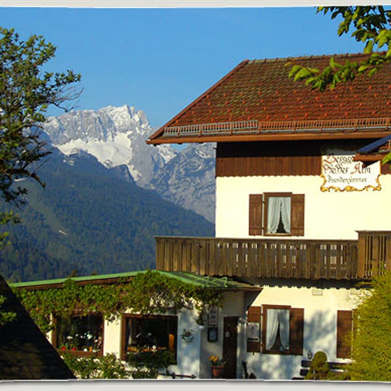 Cover Image for Aufwärts Oberland zur Pfeiffer Alm - Business Walk & Talk