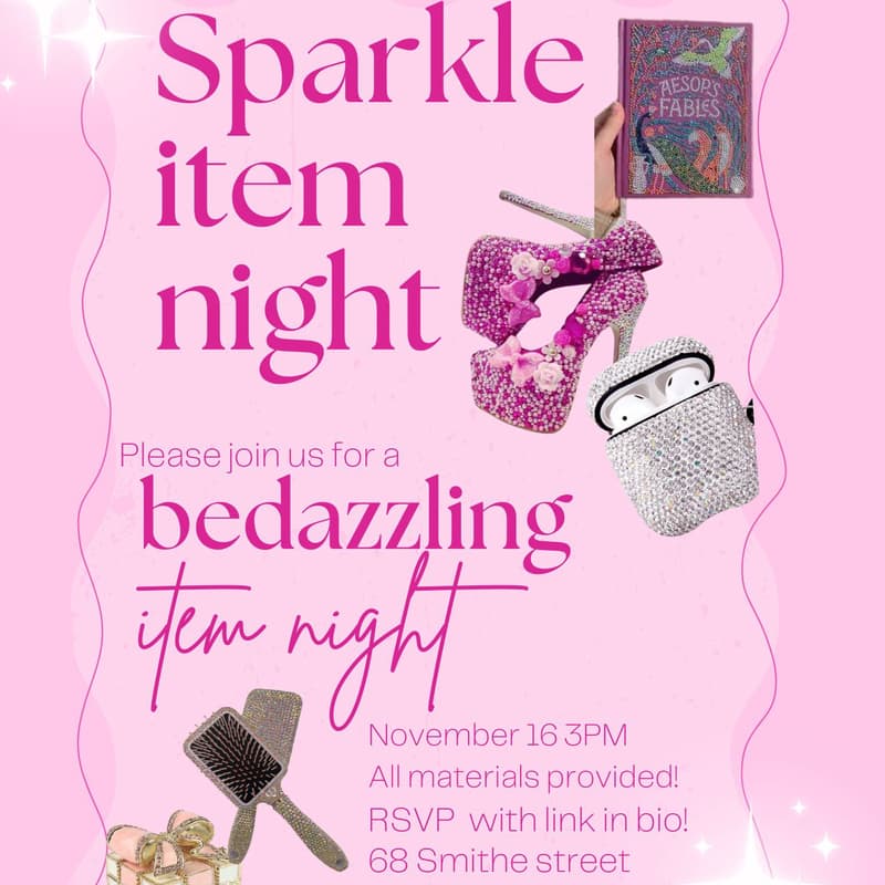 Cover Image for 💎 Add Some ✨ Energy Night!