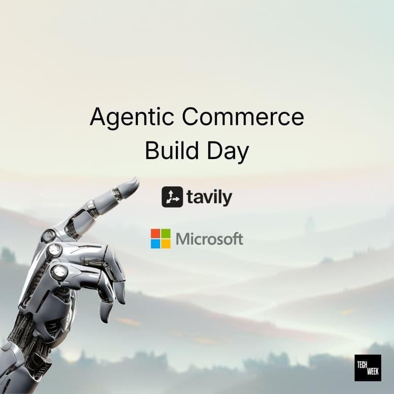 Cover Image for Agentic Commerce: Build Day @ NY Tech Week