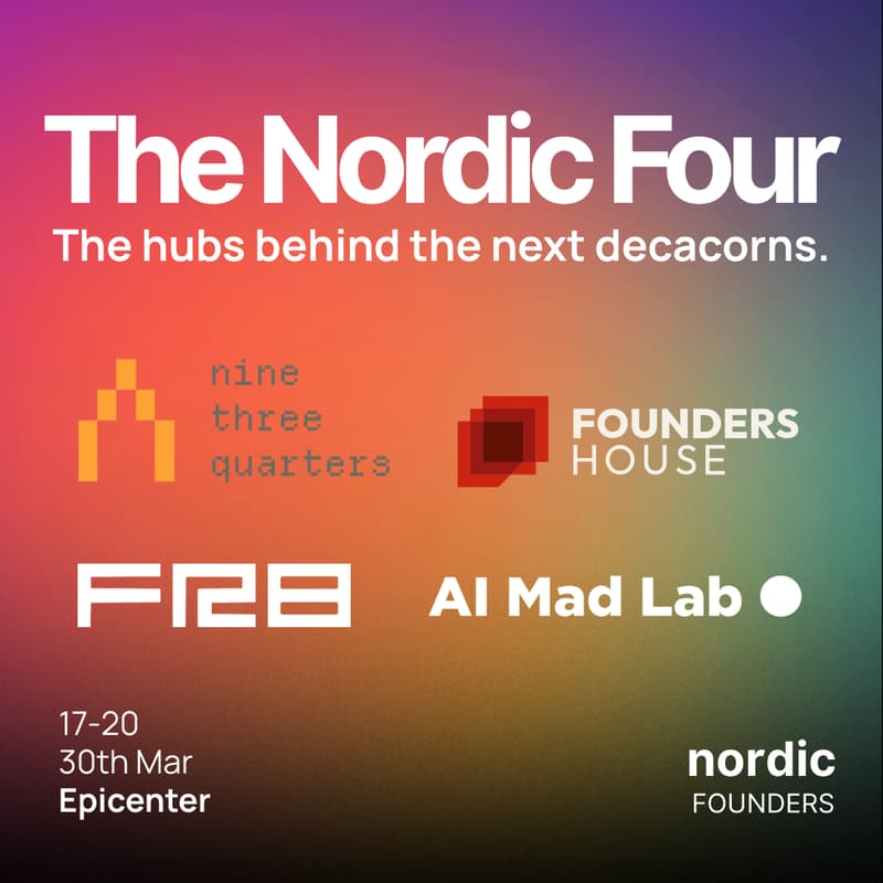 Cover Image for The Nordic Four