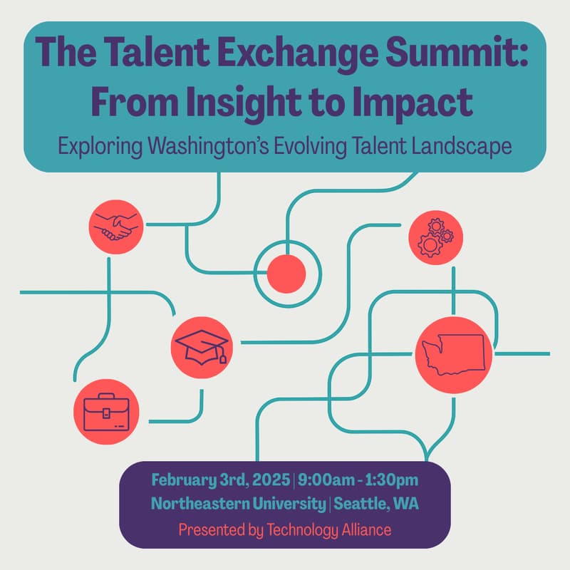 Cover Image for The Talent Exchange Summit: From Insight to Impact