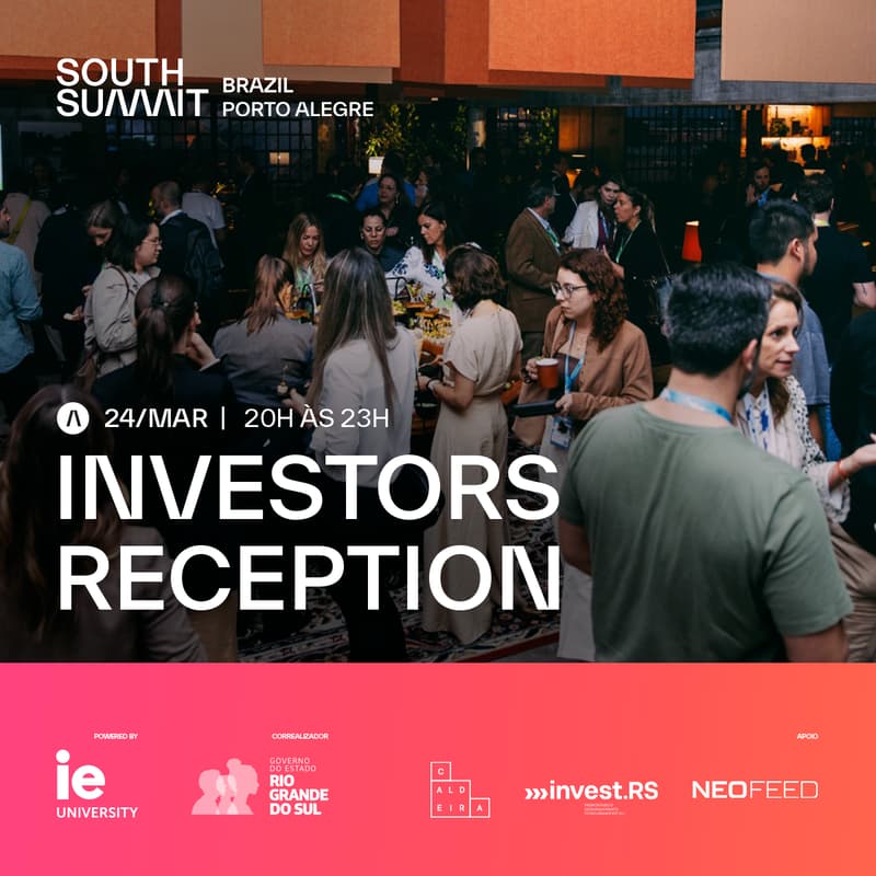 Cover Image for Investor's Reception