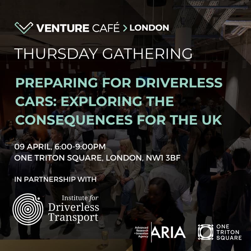 Cover Image for Preparing for Driverless Cars: Exploring the Consequences for the UK