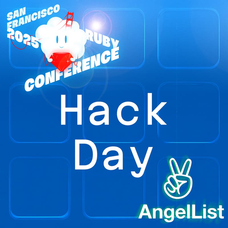 Cover Image for SF Ruby Hack Day @ AngelList