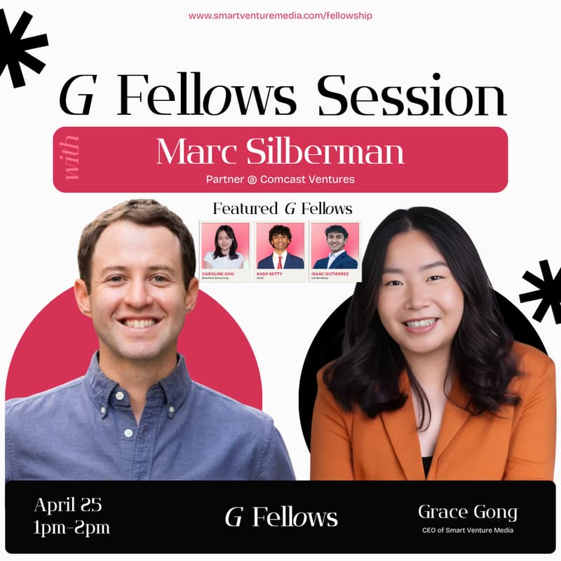 Cover Image for G-Fellow Advisor Session with Marc Silberman
