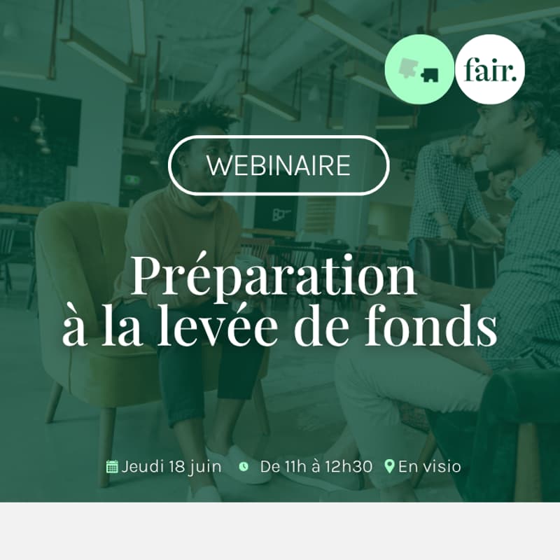 Cover Image for Préparation à la levée de fonds