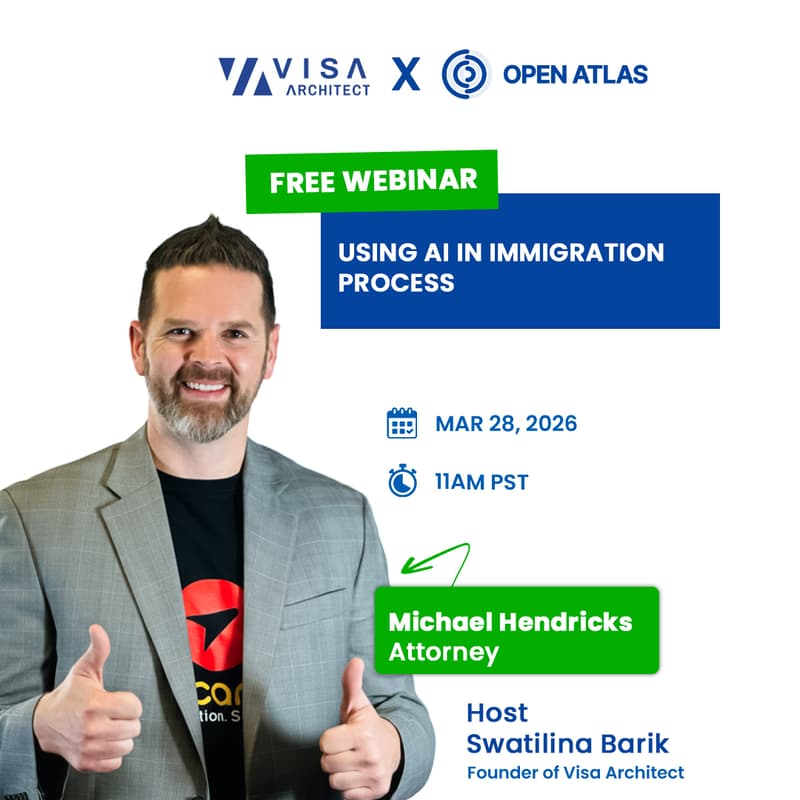 Cover Image for Using AI in Immigration Process