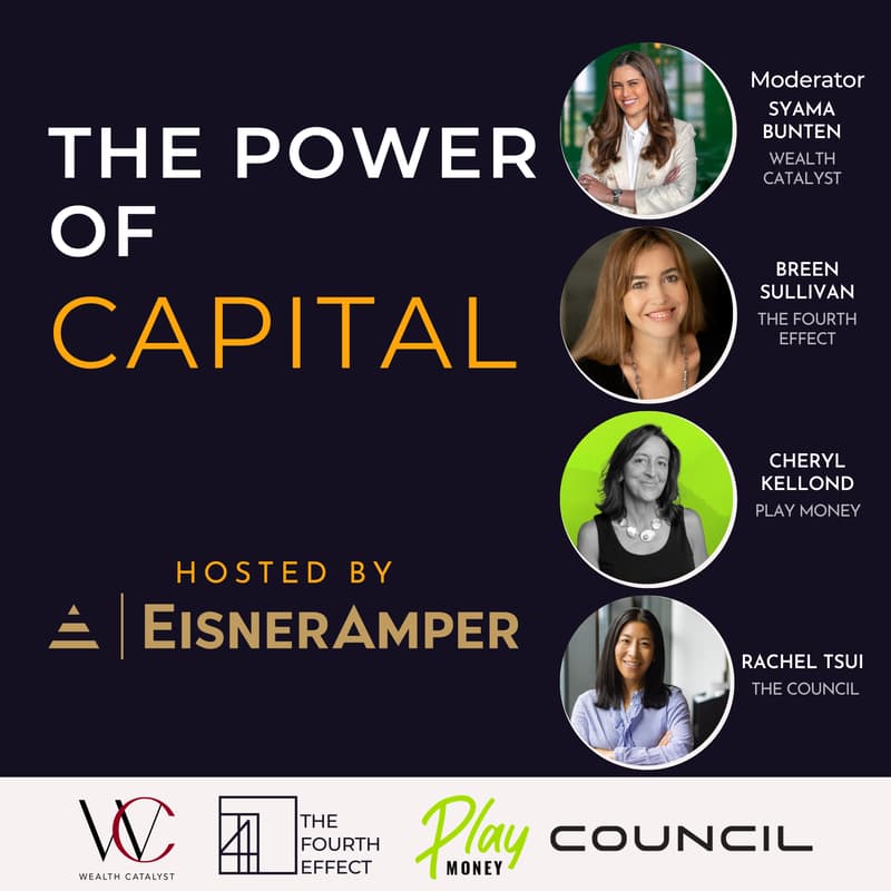 Cover Image for The Power of Capital: Angel Investing That Actually Moves the Needle