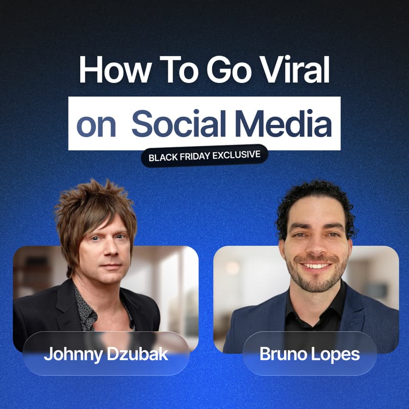 Cover Image for How to Go Viral on Social Media