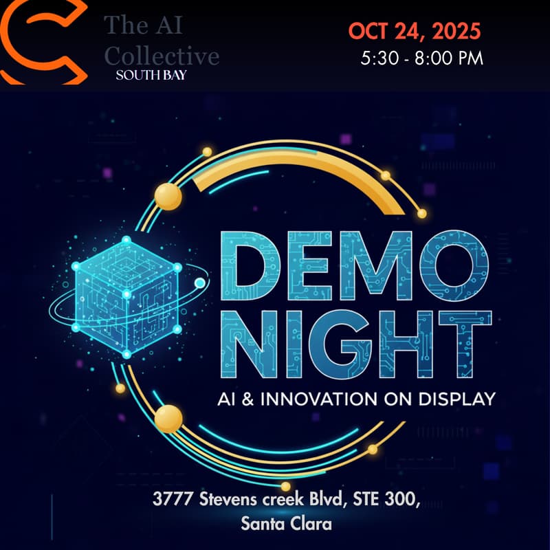 Cover Image for AI x Innovation Demo Day