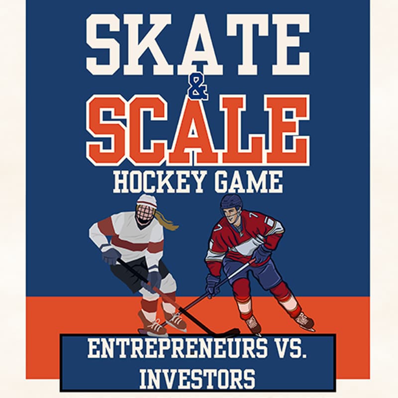 Cover Image for Skate & Scale Hockey Game