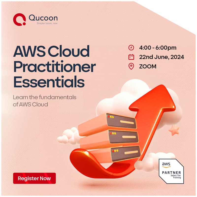 Cover Image for AWS Cloud Practitioner Essentials