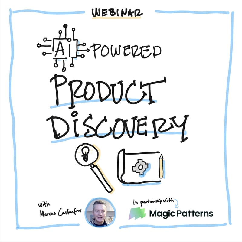 Cover Image for Webinar: AI-powered product discovery